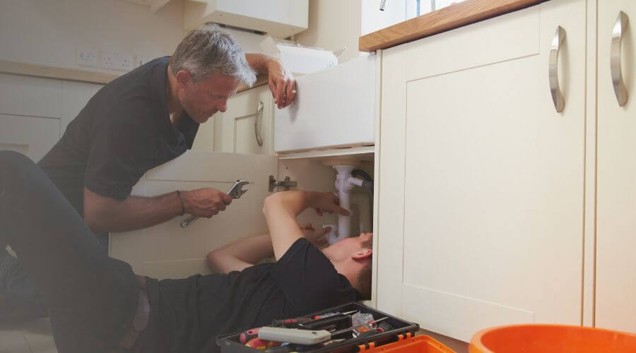 Plumber in Oakland City, IN